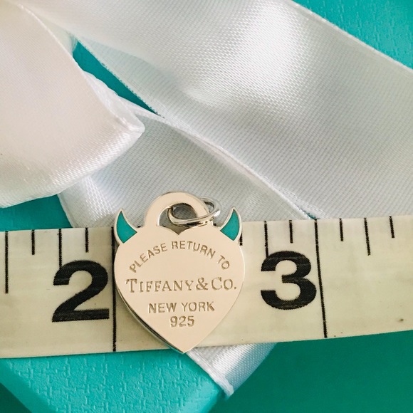 Tiffany devil charm - Picture 3 of 6